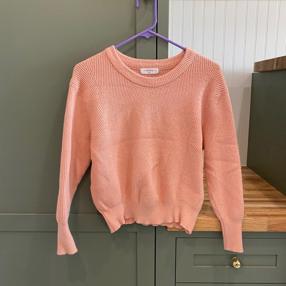 Elodie cropped sweater
